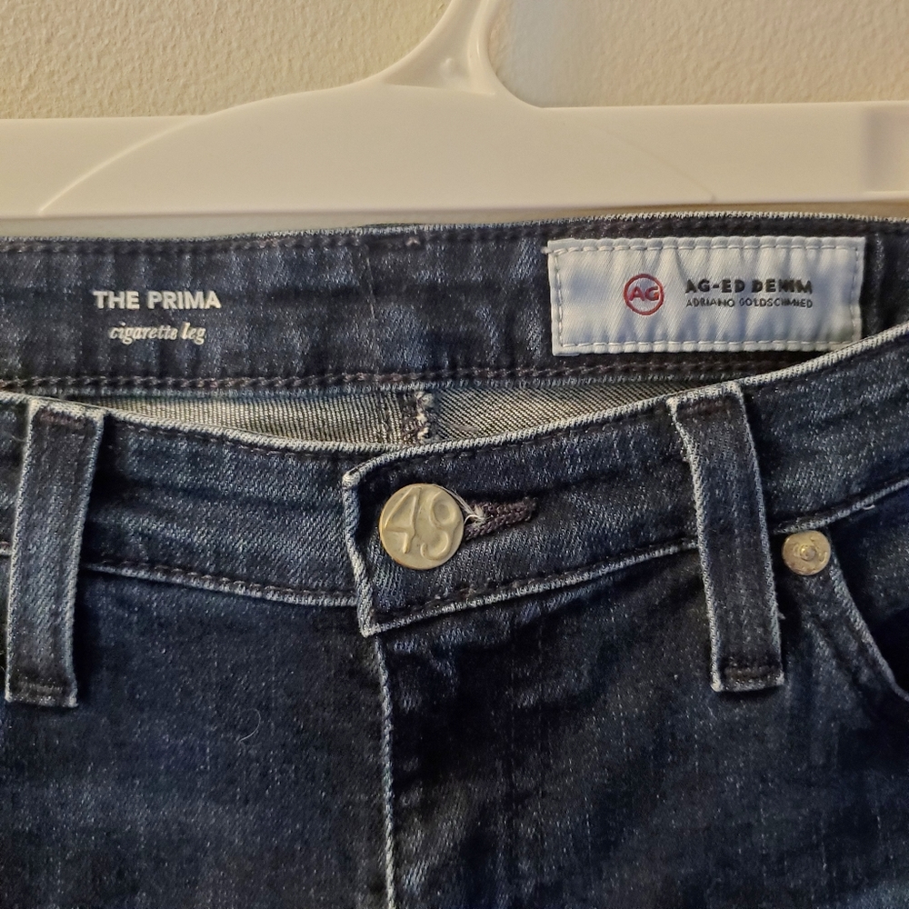 AG The Prima Mid Rise - Picture 5 of 7